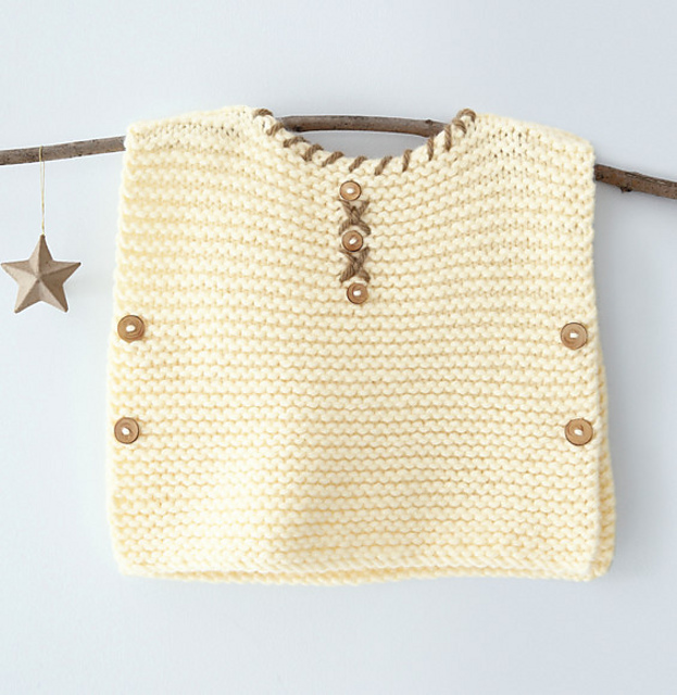 Poncho #129-03
