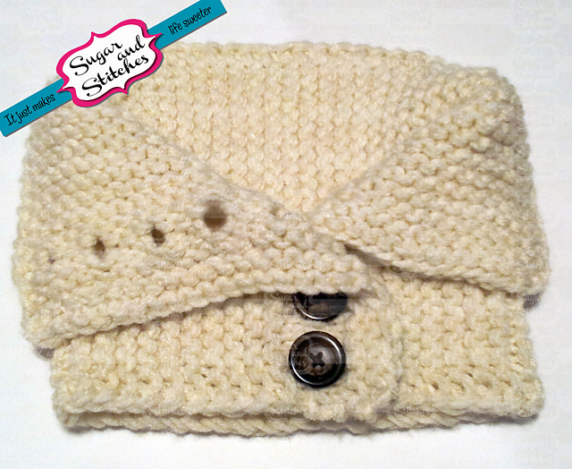 Hiver Capot {Winter Cowl}