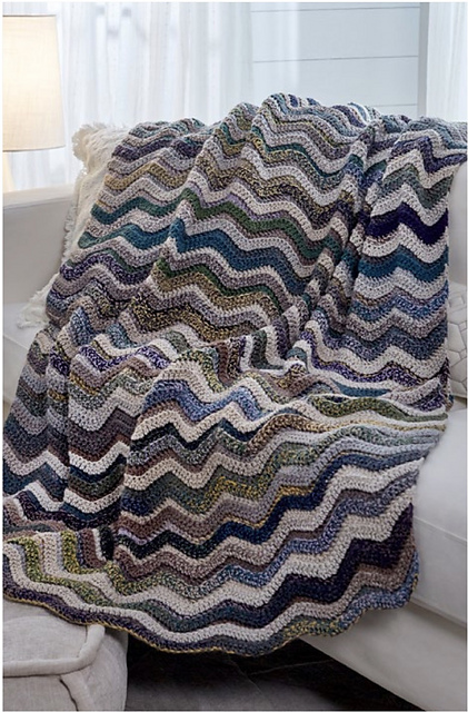 Ravelry: Ripples in the Pond pattern by Jessie Rayot