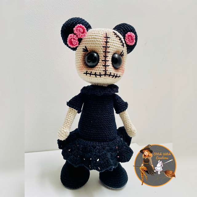 SWC Ciara Doll