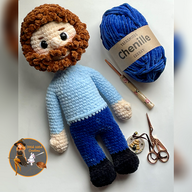 SWC Bob Ross