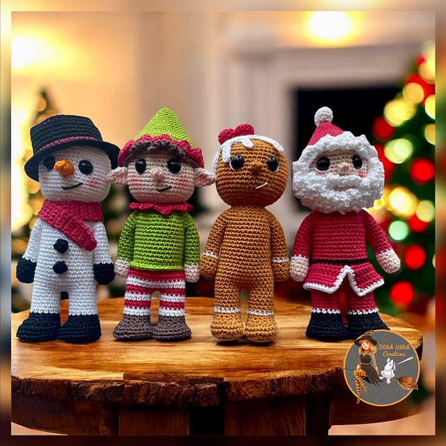 SWC Christmas Friends