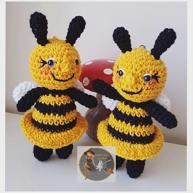 Small Bee
