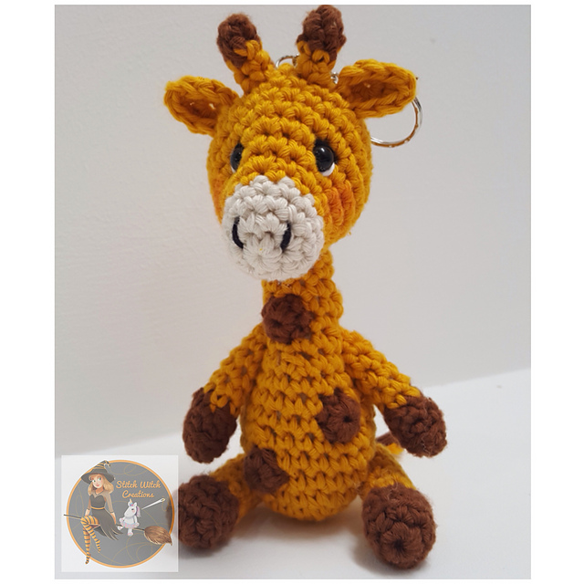 SWC Mini Giraffe