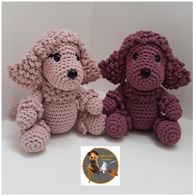 SWC Poodle Puppy