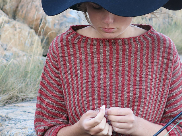 Ravelry: Visser pattern by Anna Maltz