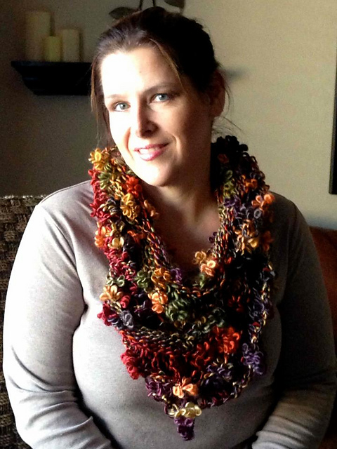 Foliage Cowl