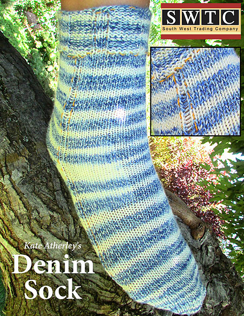 Jeans Sock