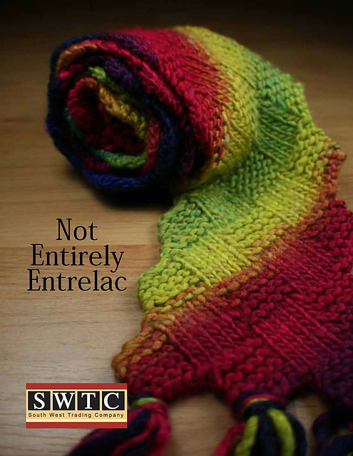 Not Entirely Entrelac