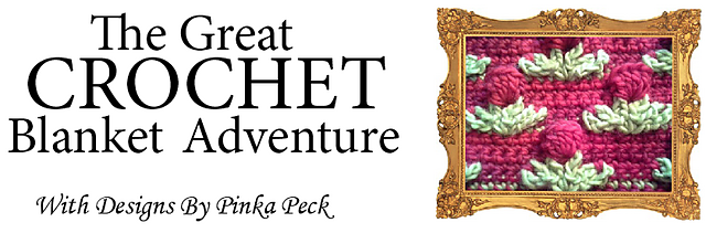 Great Crochet Blanket Adventure