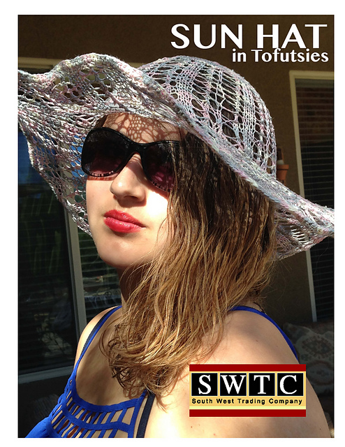 Tofutsies Sun Hat