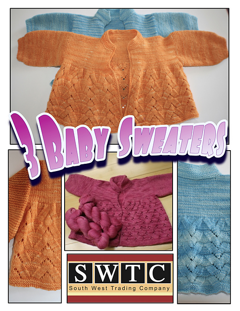 Jezebel Baby Sweater Collection 