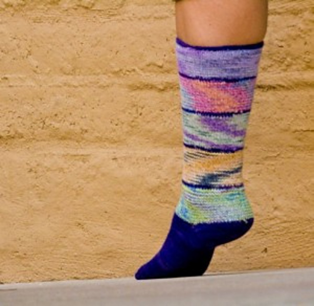 TOFUtsies Block Sock