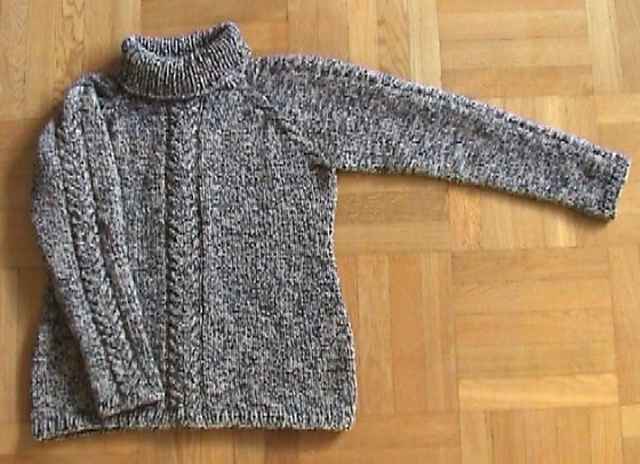 Modell 139/3 Damenpullover