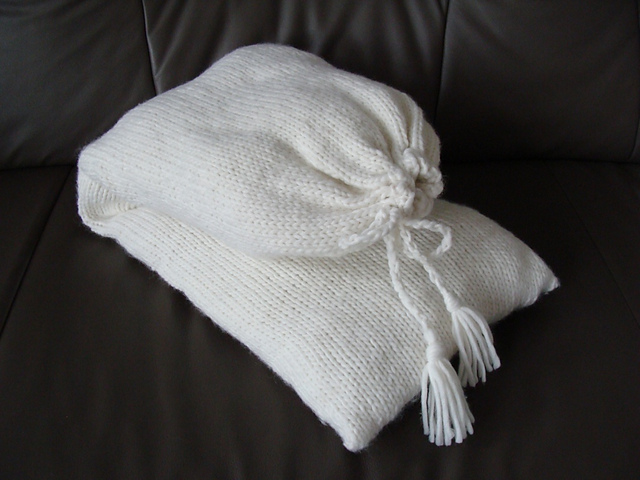 Kopfkissen Schlafsack
