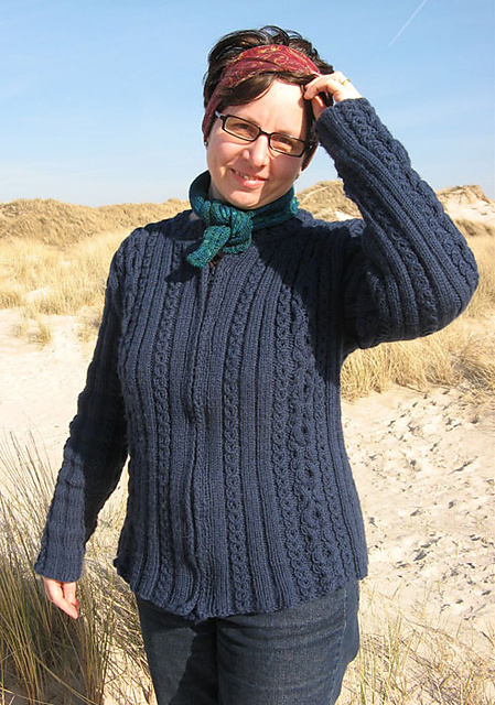 Gudrid Cardigan