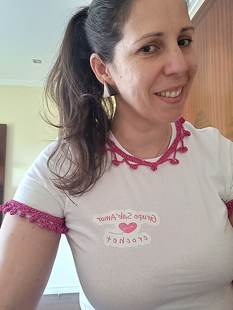 Gracinhas para t-shirt