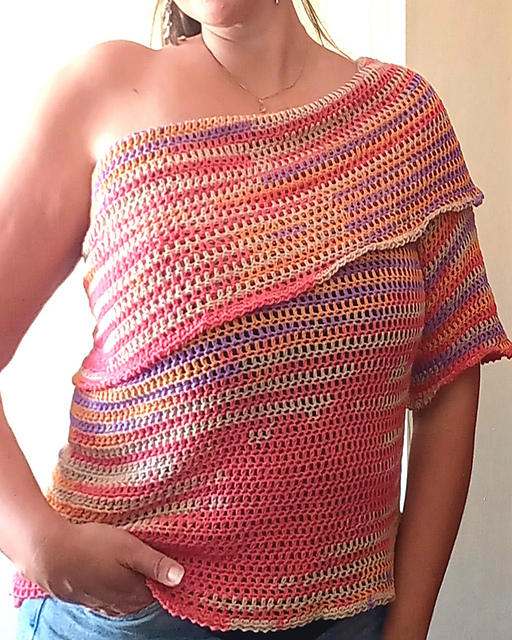 Blusa Drop