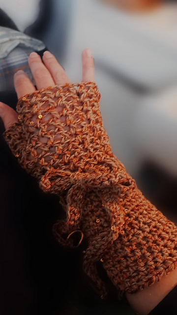 Mittens Magdalena