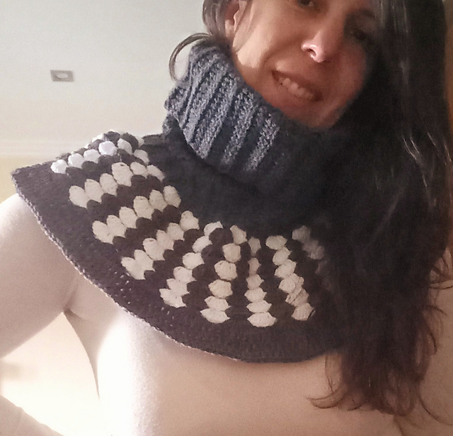 Piano Neck Warmer