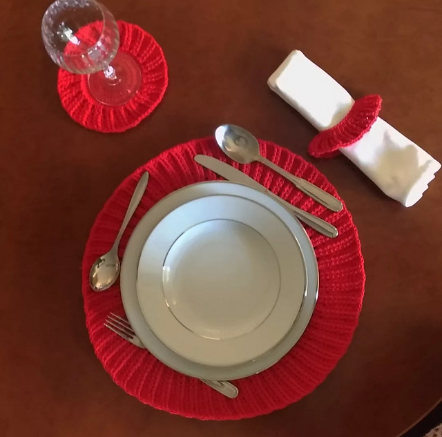 Conjunto Ceia de Natal