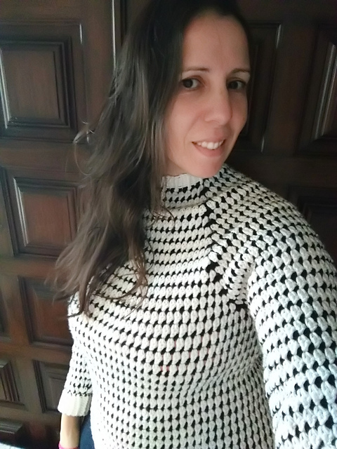 Camisola My Way