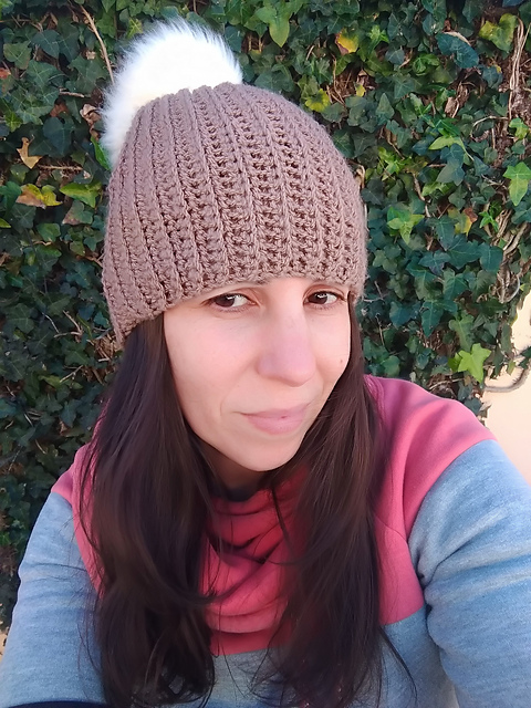 Gorro Bombom
