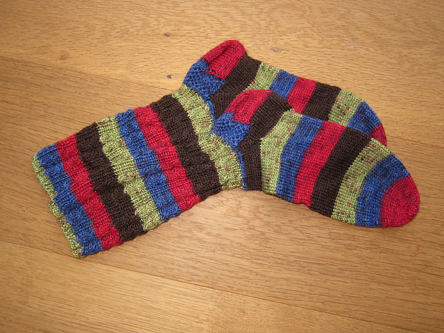 Wandersocken