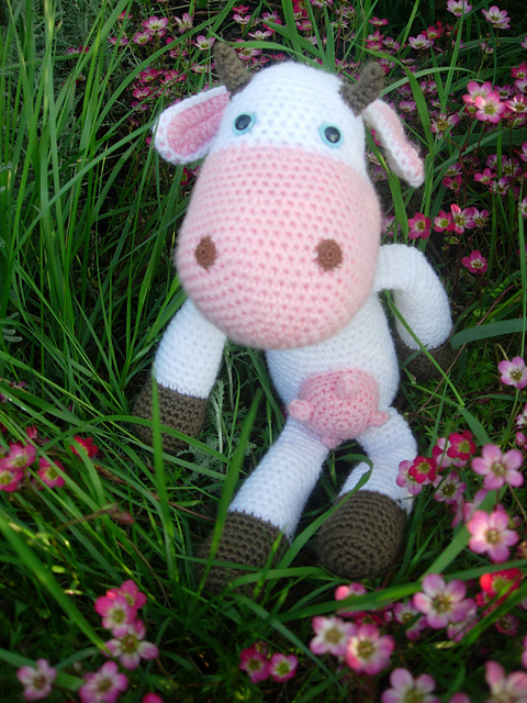 The Spotless Cow