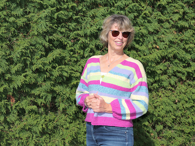 Die Jacke Luma