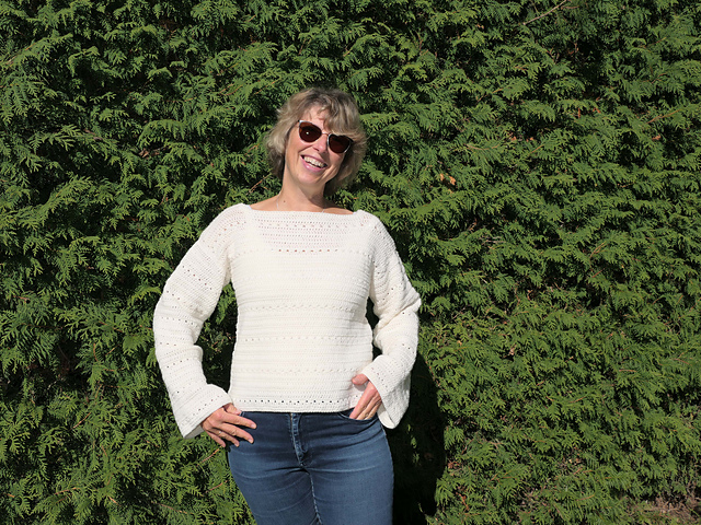 Damenpullover Cremosa
