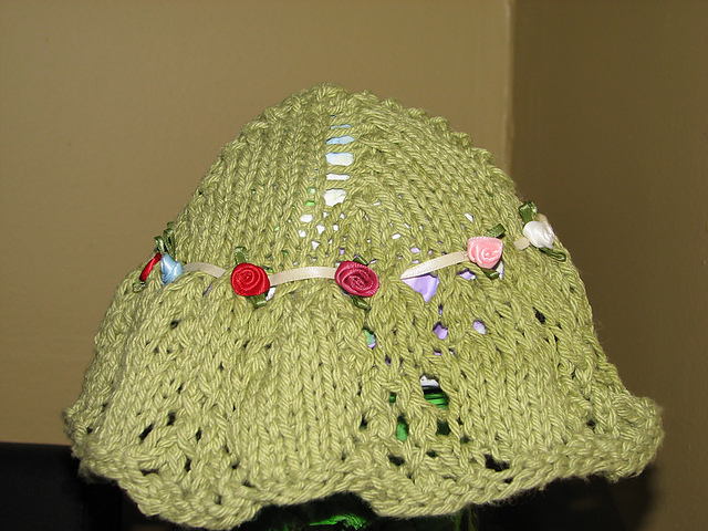 Alyson sunhat