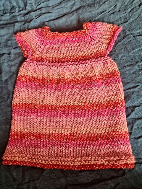 Basic Baby Dress