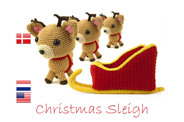 Christmas Sleigh