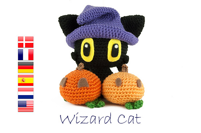 Wizard Cat