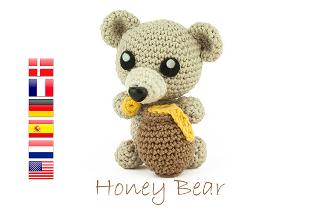 Honey Bear