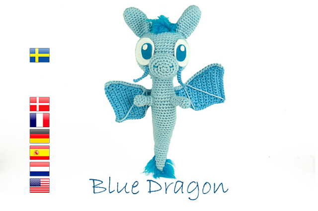 Blue Dragon