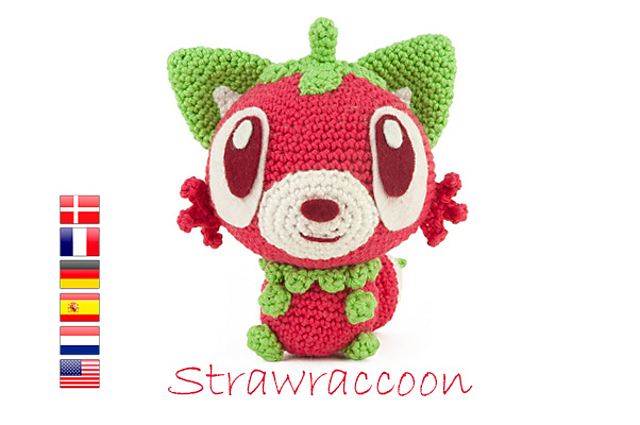 Strawraccoon