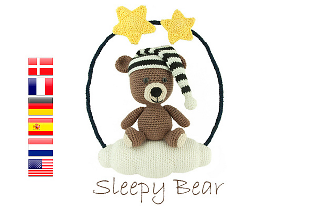 Sleepy Bear