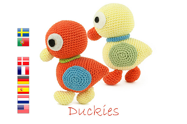 Duckies (Sanrio)