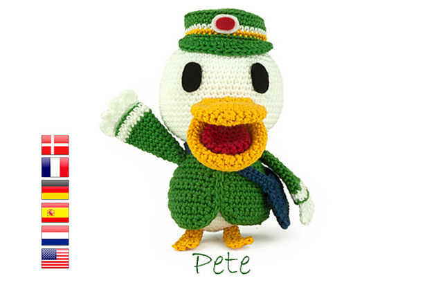 Pete (Animal Crossing)
