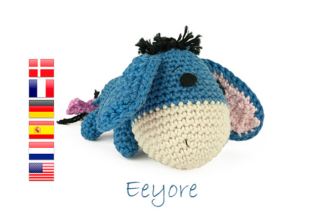 Eeyore (Winnie the Pooh)