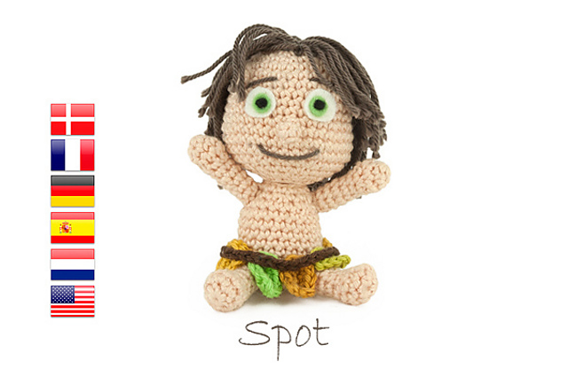 Spot (Good Dinosaur)
