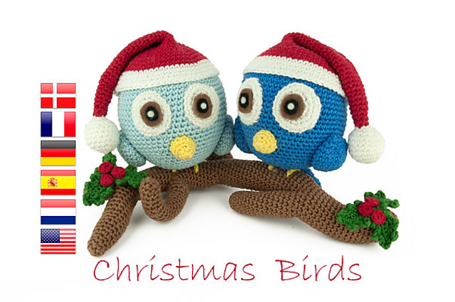 Christmas Birds