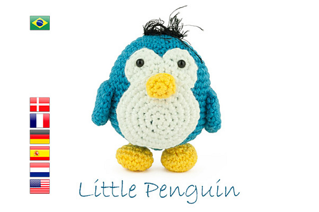 Little Penguin