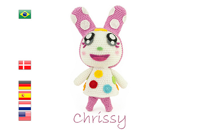 Chrissy (Animal Crossing)