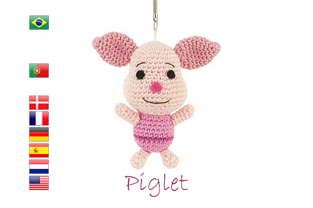 Piglet (Winnie the Pooh)