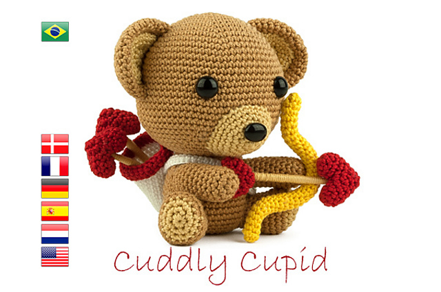 Cuddly Cupid