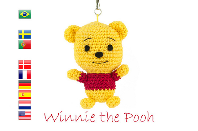 Winnie the Pooh