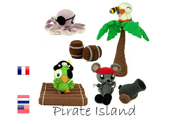 Pirate Island